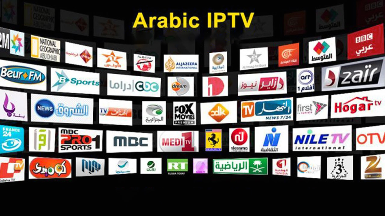 Arabic-IPTV